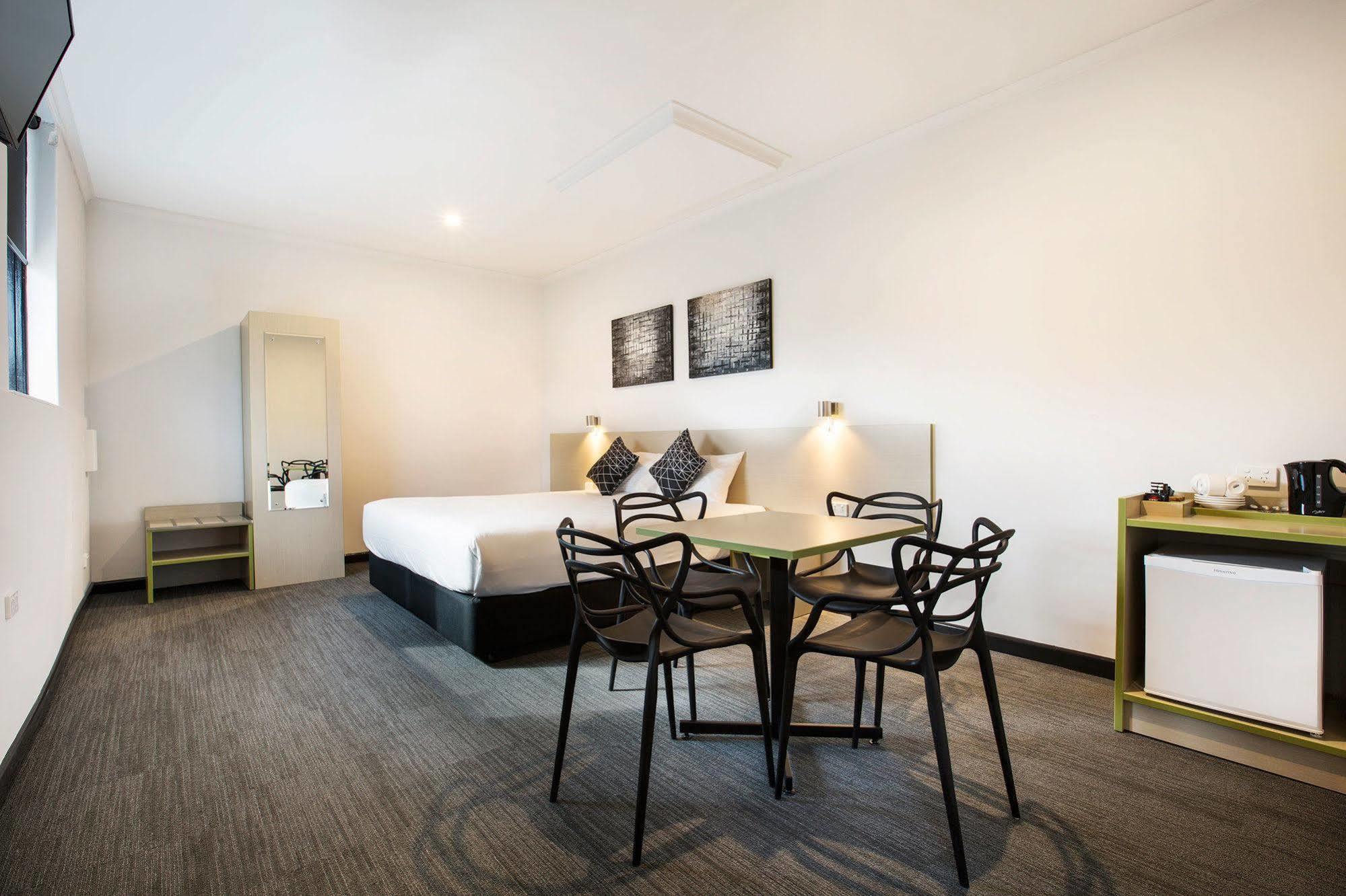 Nightcap At St Albans Hotel Extérieur photo