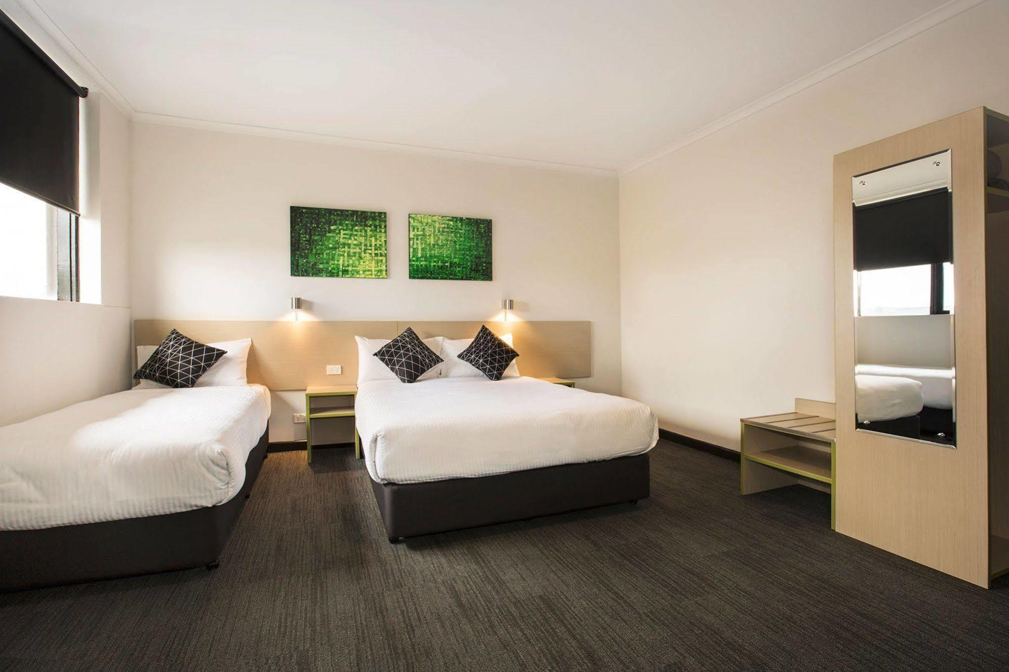 Nightcap At St Albans Hotel Extérieur photo