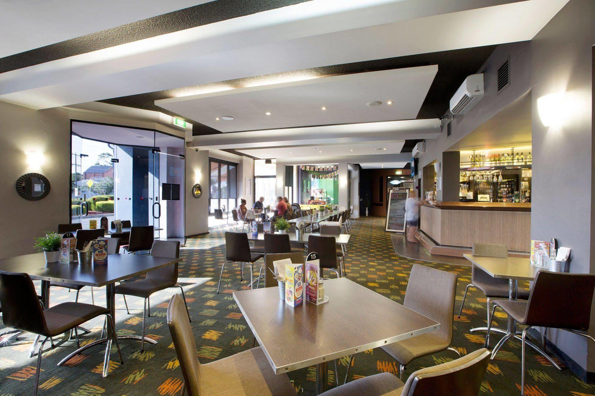 Nightcap At St Albans Hotel Extérieur photo
