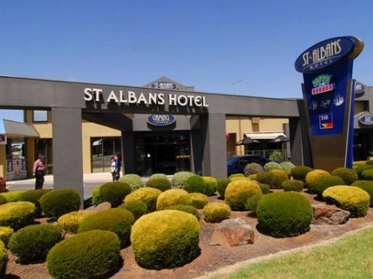 Nightcap At St Albans Hotel Extérieur photo